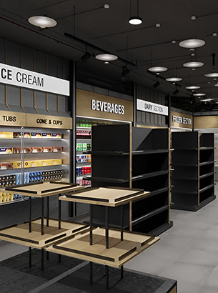 Intel Convenience Store
