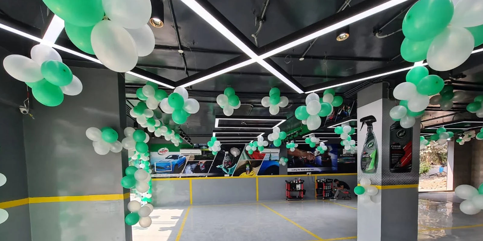 Turtle Wax Car Care Studio
